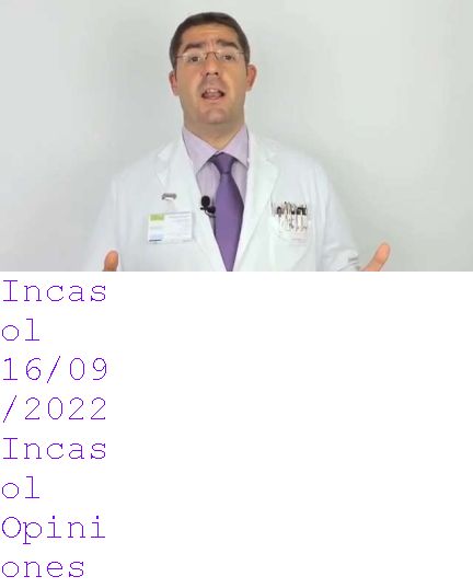 incasol que tiene